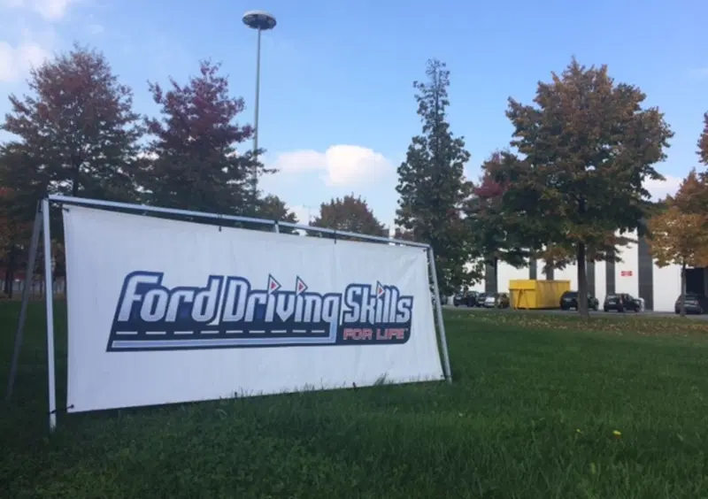 Ford Driving Skills for Life: la sensibilizzazione alla responsabilit&agrave; mentre si guida