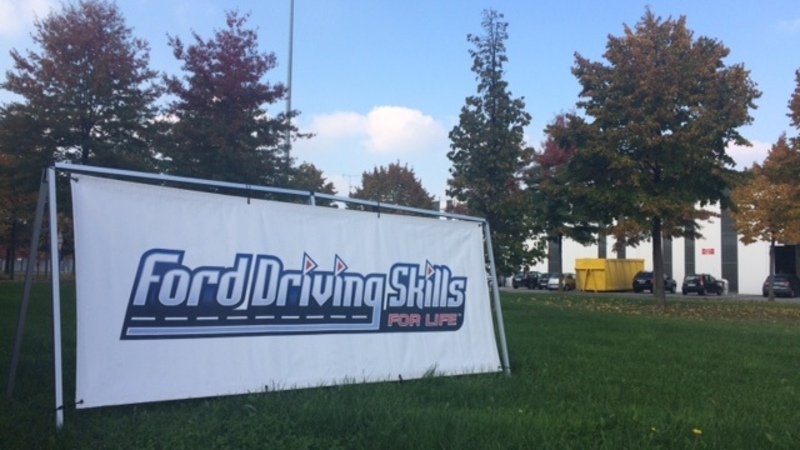 Ford Driving Skills for Life: la sensibilizzazione alla responsabilit&agrave; mentre si guida