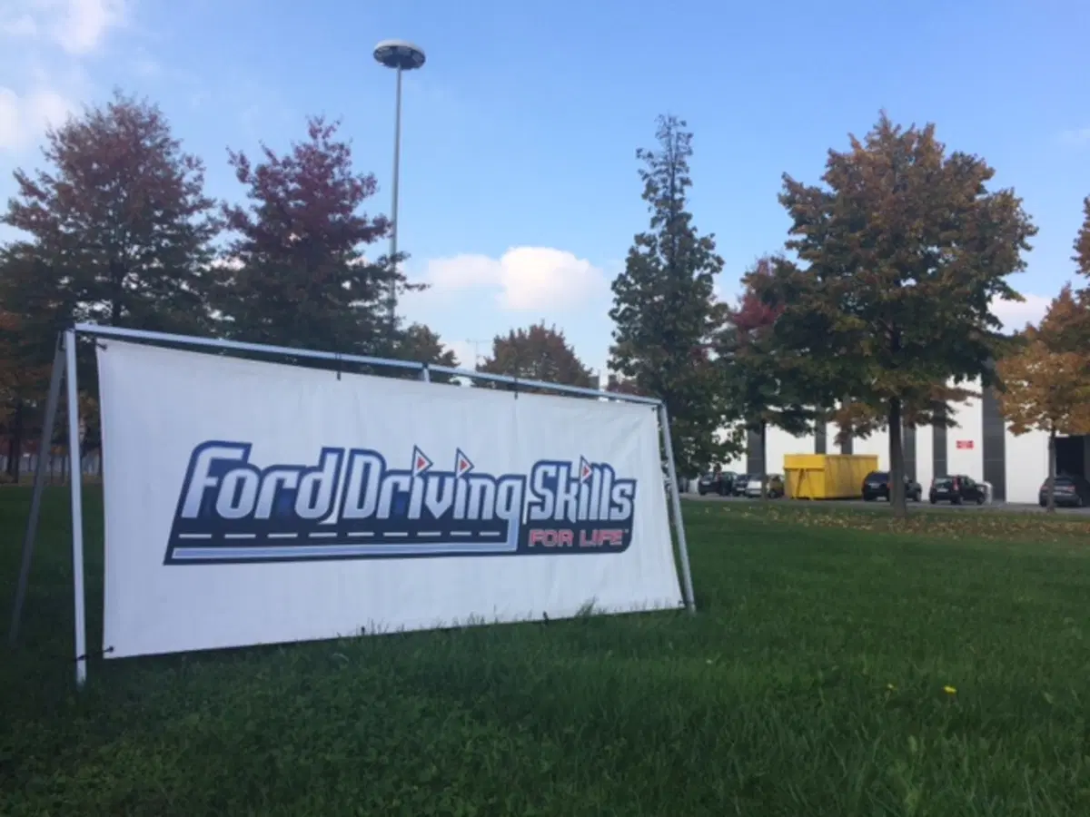 Ford Driving Skills for Life: la sensibilizzazione alla responsabilità mentre si guida (2)