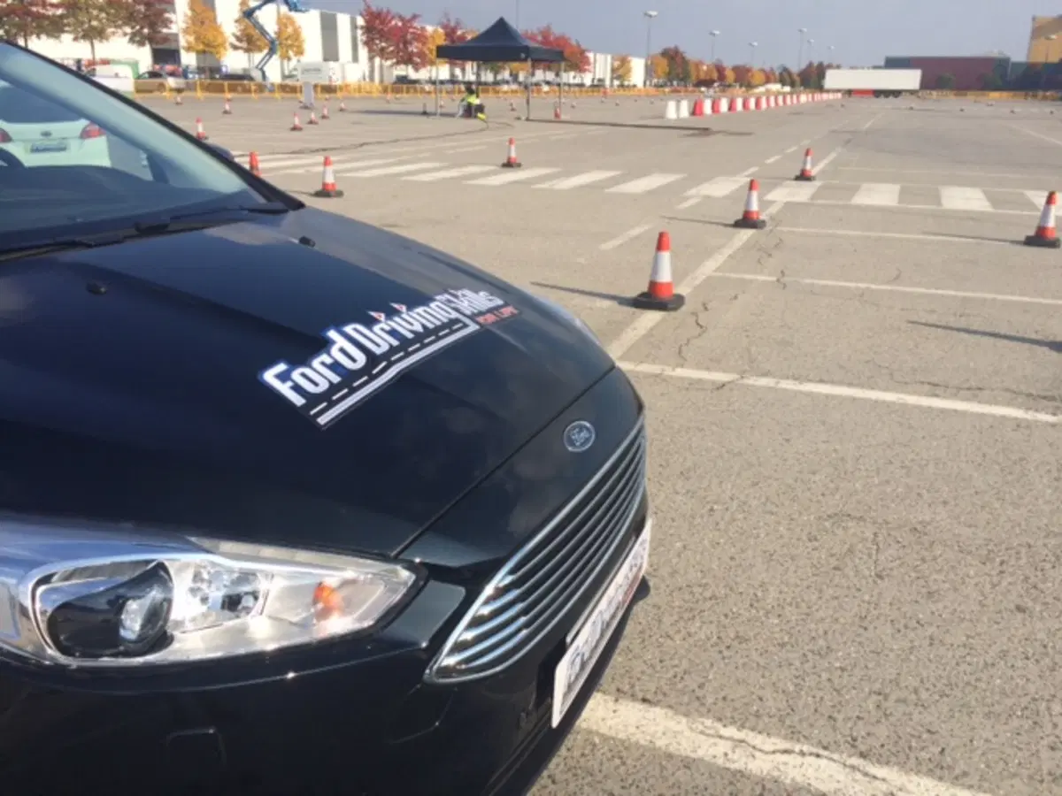 Ford Driving Skills for Life: la sensibilizzazione alla responsabilità mentre si guida