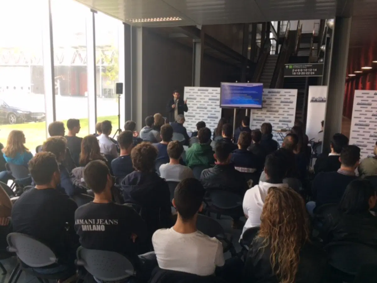 Ford Driving Skills for Life: la sensibilizzazione alla responsabilità mentre si guida (7)
