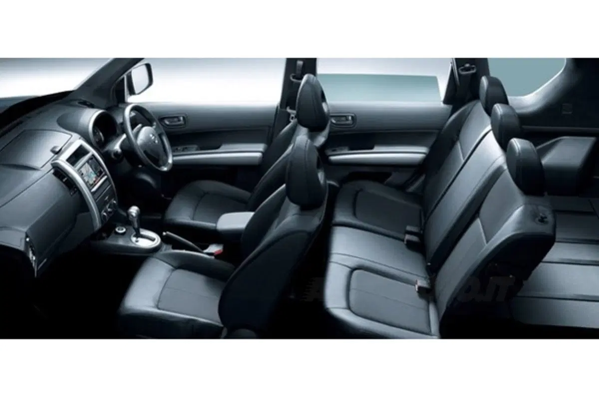 Nissan X-Trail restyling m.y. 2011 (14)