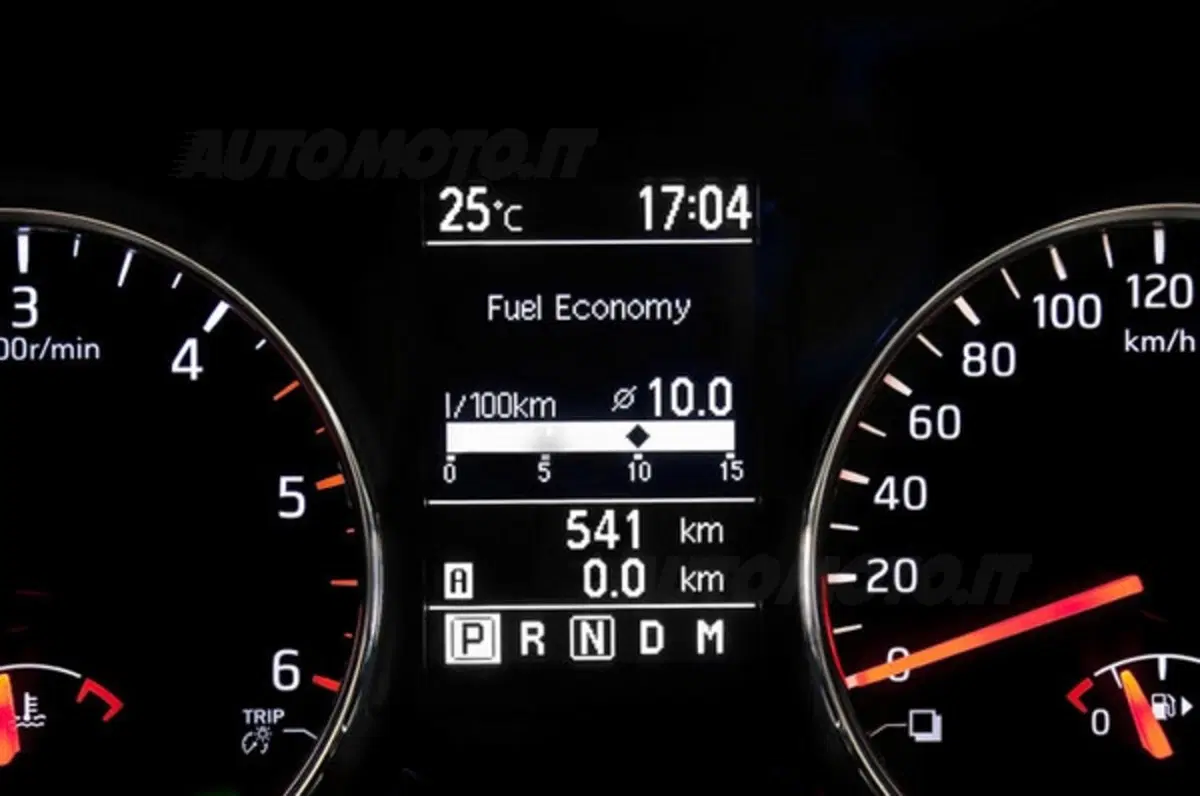 Nissan X-Trail restyling m.y. 2011 (15)