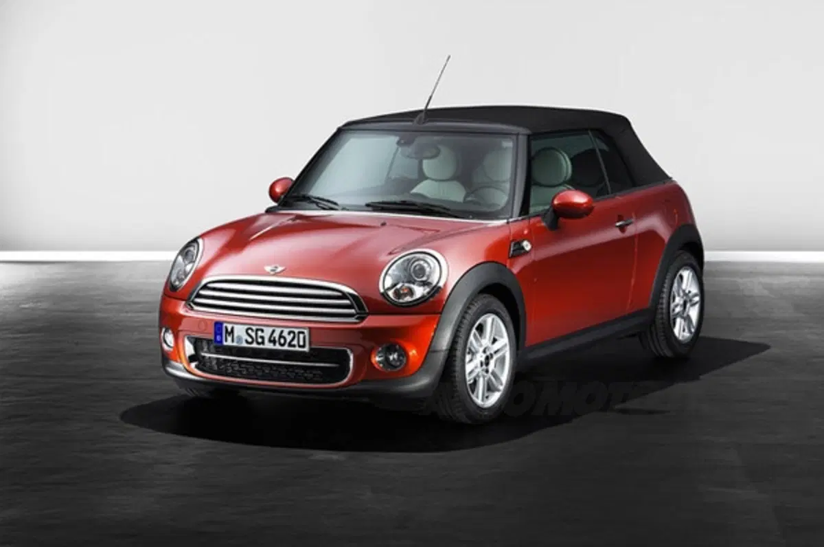 Mini Cooper D Cabrio (2)