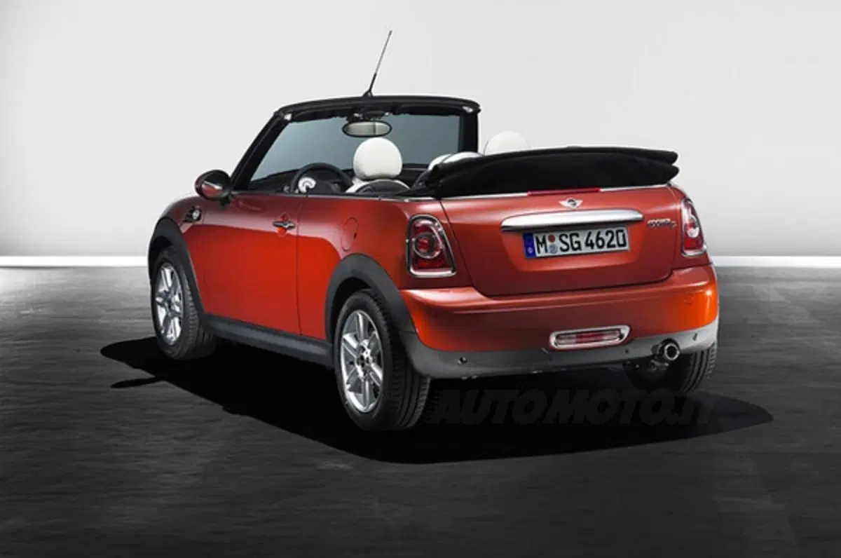 Mini Cooper D Cabrio (3)