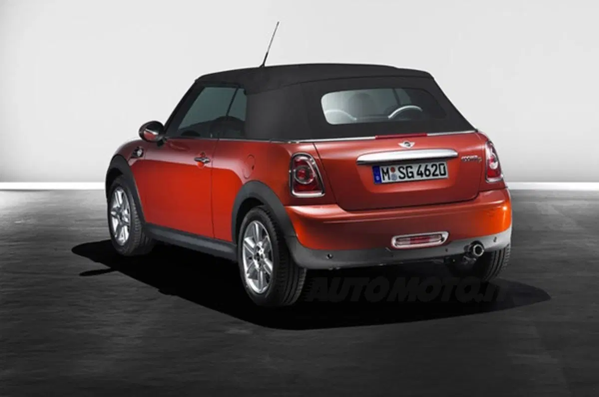 Mini Cooper D Cabrio (4)