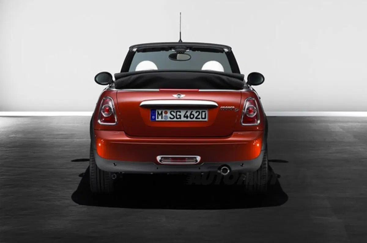 Mini Cooper D Cabrio (5)