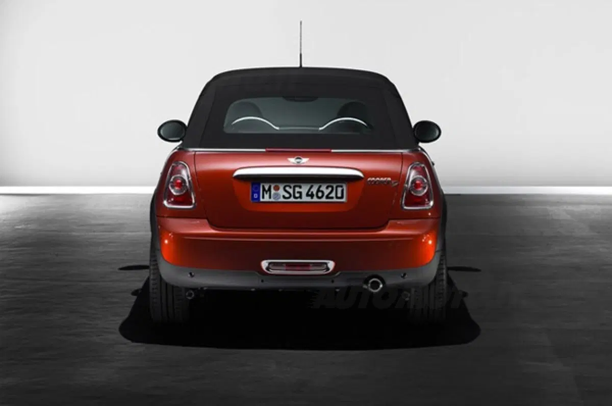 Mini Cooper D Cabrio (6)