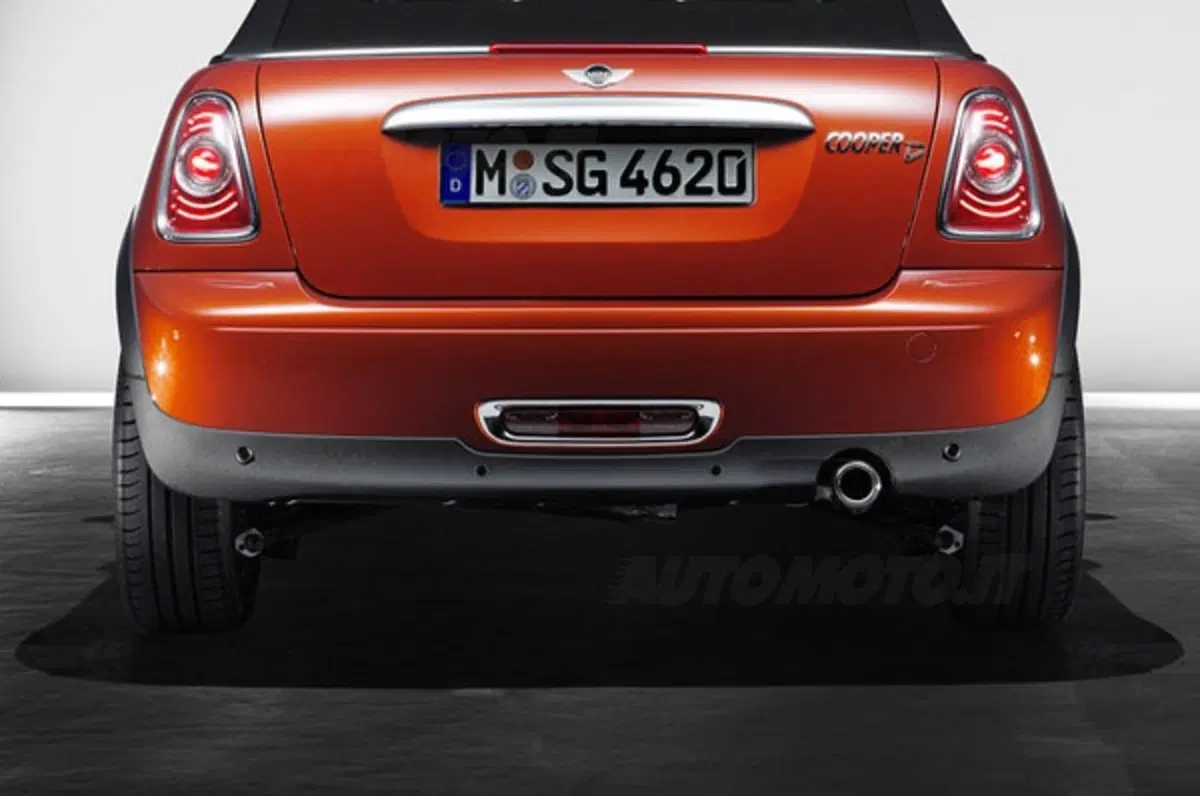 Mini Cooper D Cabrio (9)