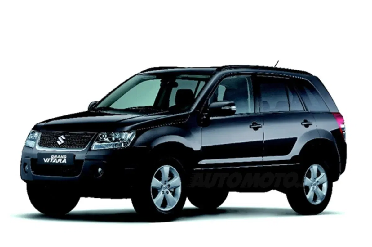 Suzuki Grand Vitara 2011 (9)