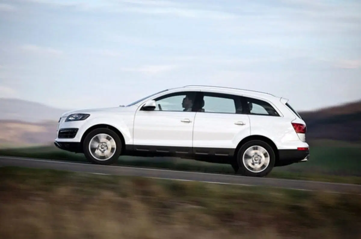 Audi Q7 30 Years Quattro Edition (2)