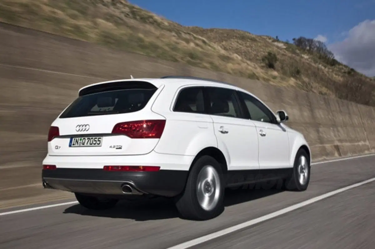 Audi Q7 30 Years Quattro Edition (3)