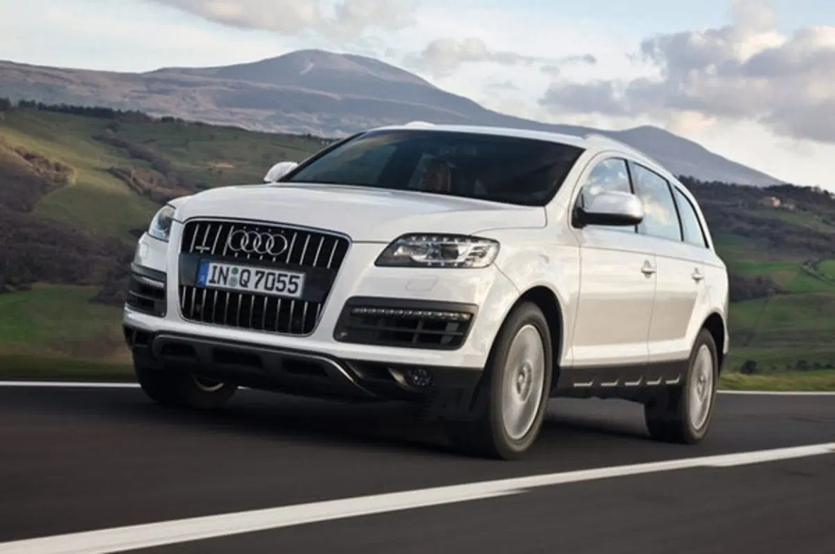 Audi Q7 30 Years Quattro Edition (8)