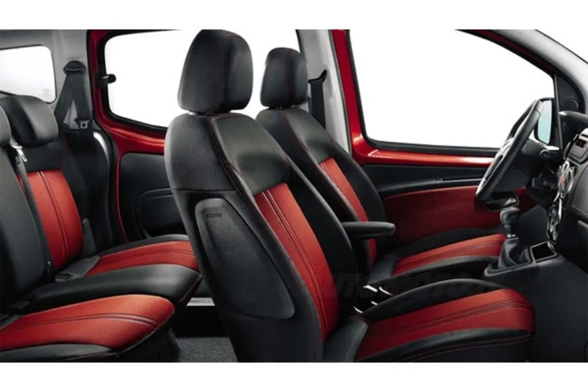 Fiat Qubo m.y. 2011