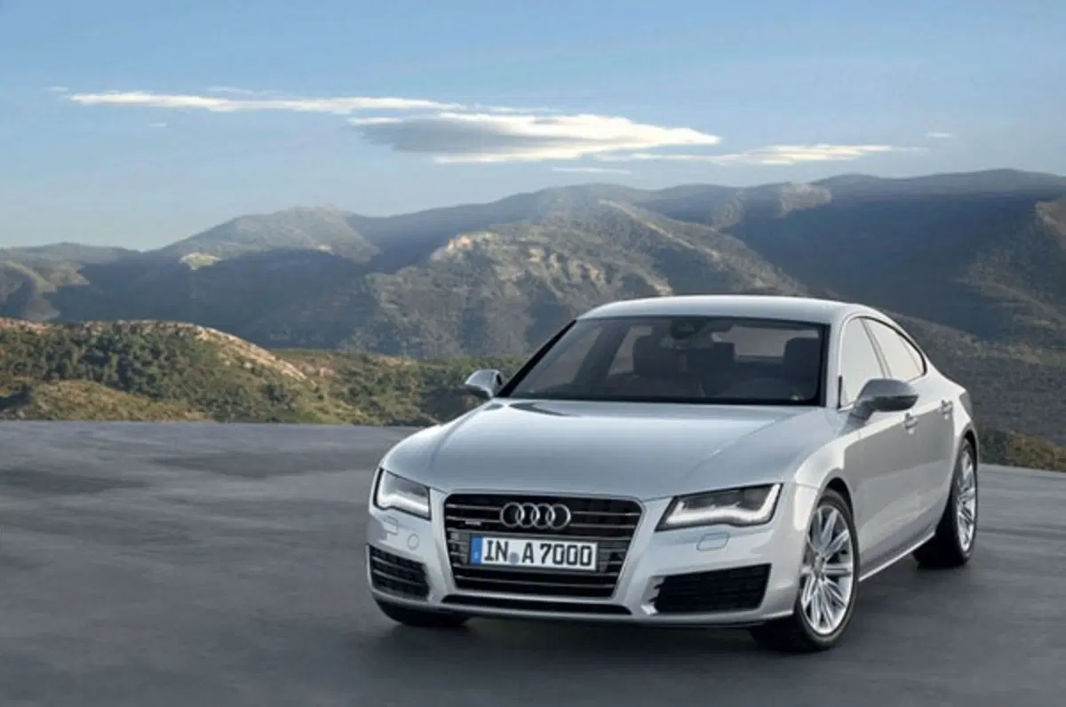 Audi A7 Sportback - info e prezzi