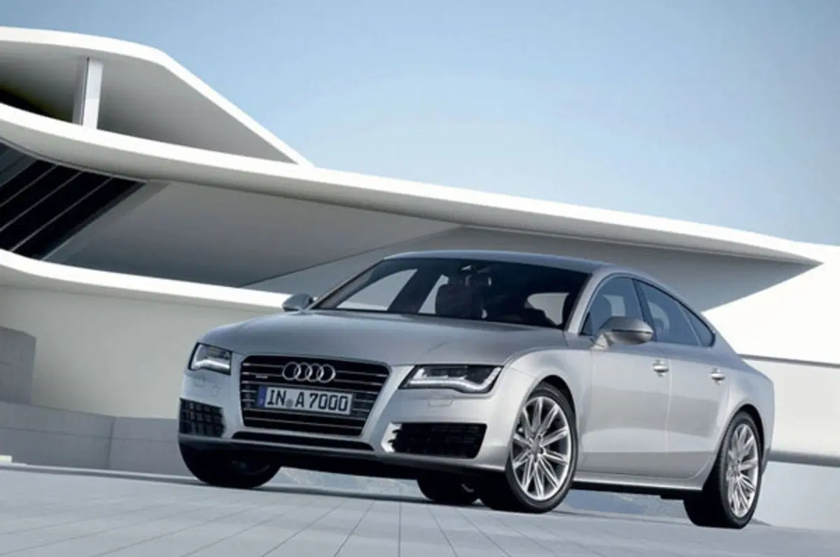 Audi A7 Sportback - info e prezzi (2)