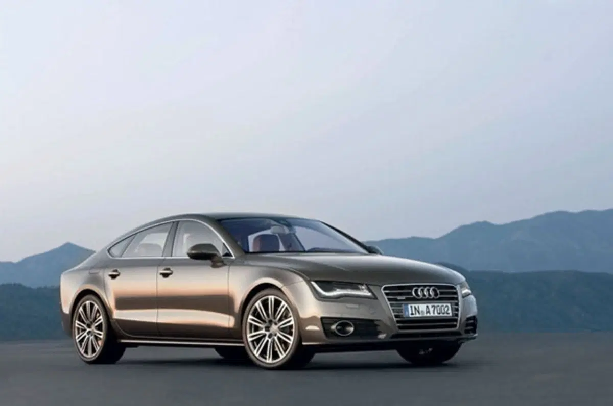 Audi A7 Sportback - info e prezzi (9)