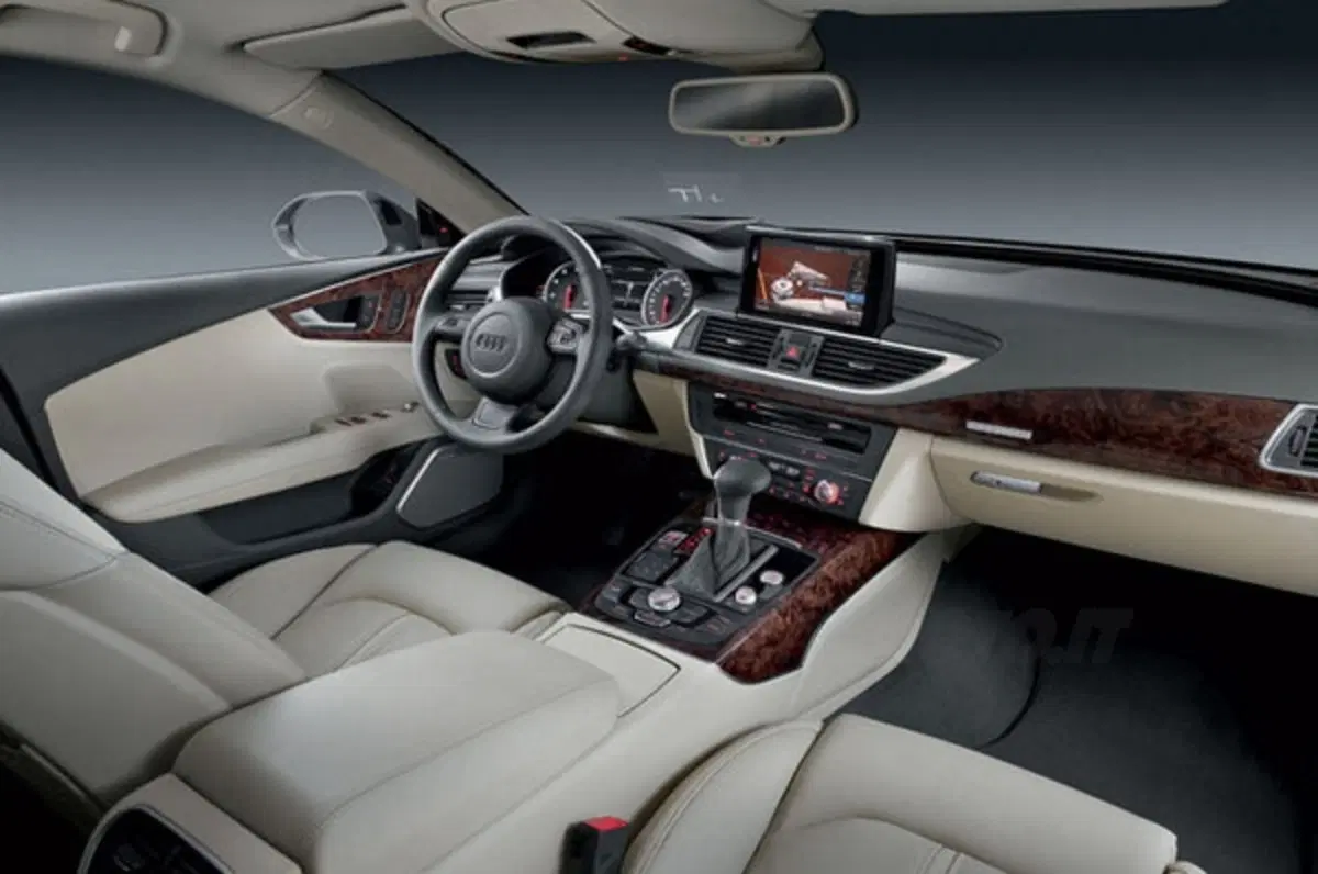 Audi A7 Sportback - info e prezzi (20)