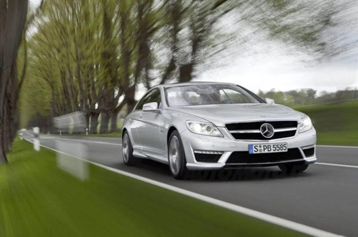 Mercedes CL63 AMG e CL65 AMG m.y. 2011 (6)