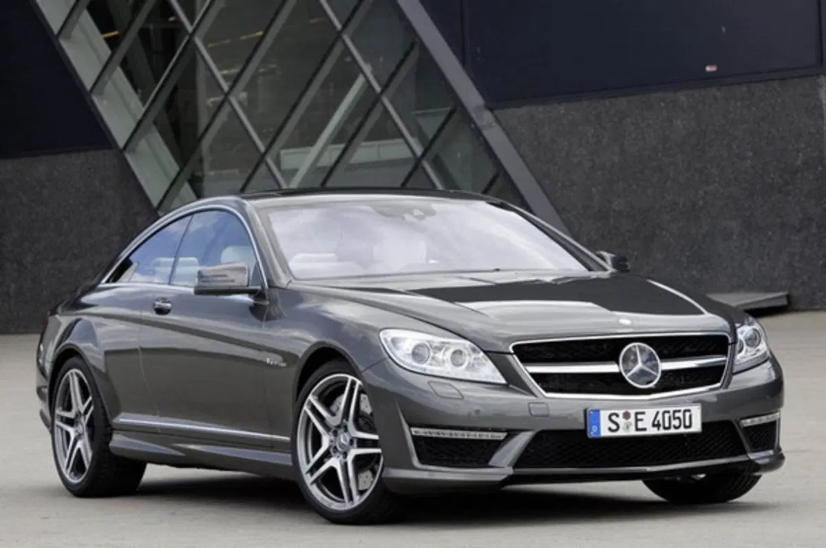 Mercedes CL63 AMG e CL65 AMG m.y. 2011 (8)