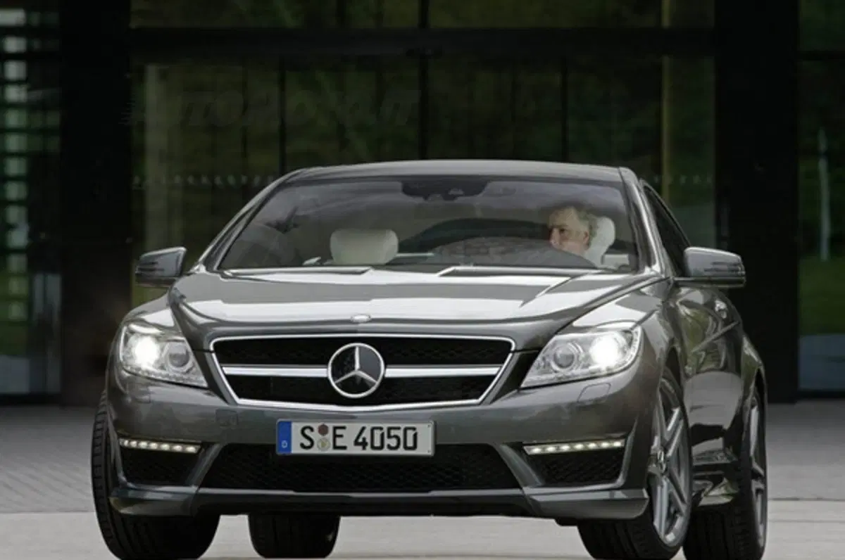 Mercedes CL63 AMG e CL65 AMG m.y. 2011 (9)