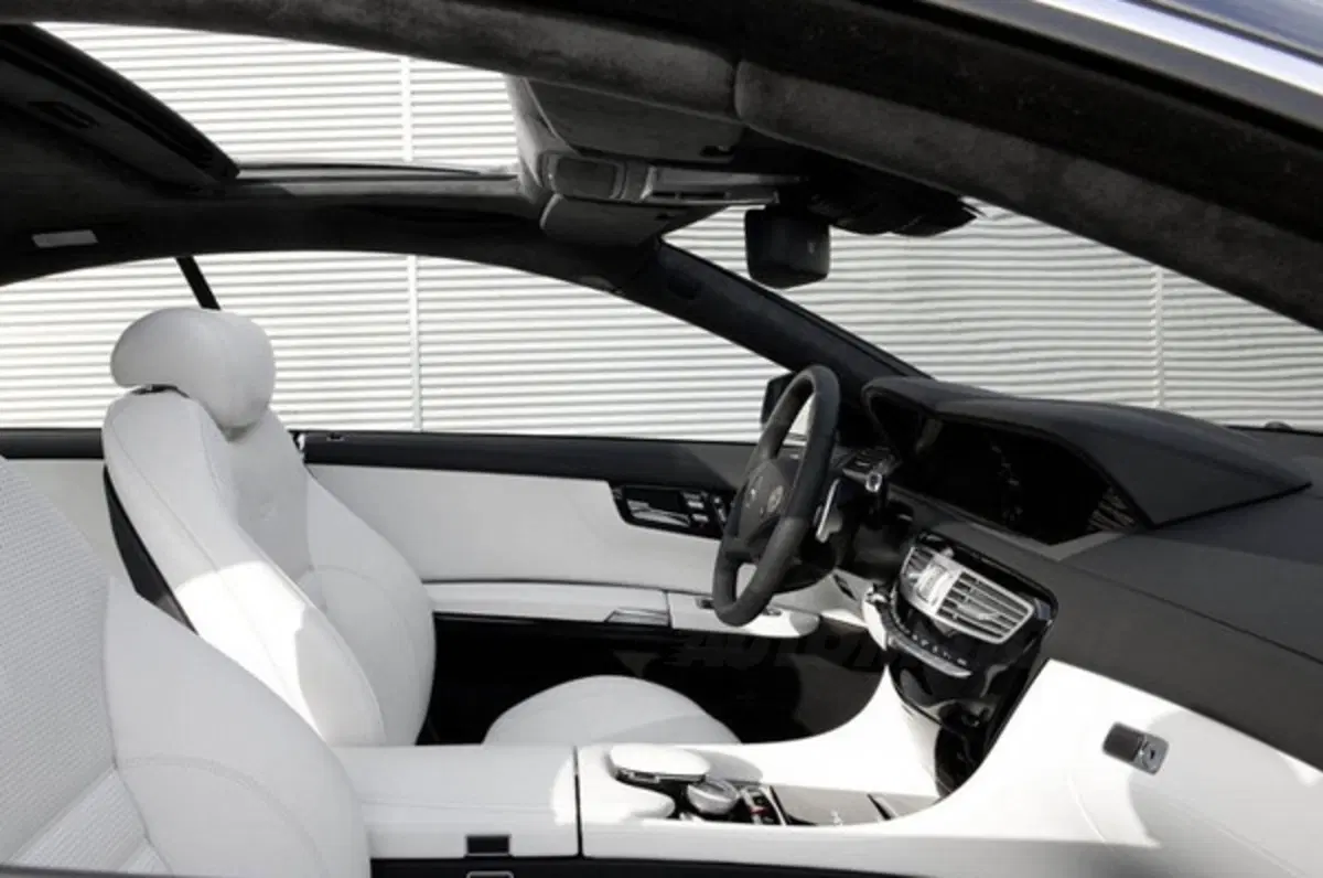 Mercedes CL63 AMG e CL65 AMG m.y. 2011 (14)
