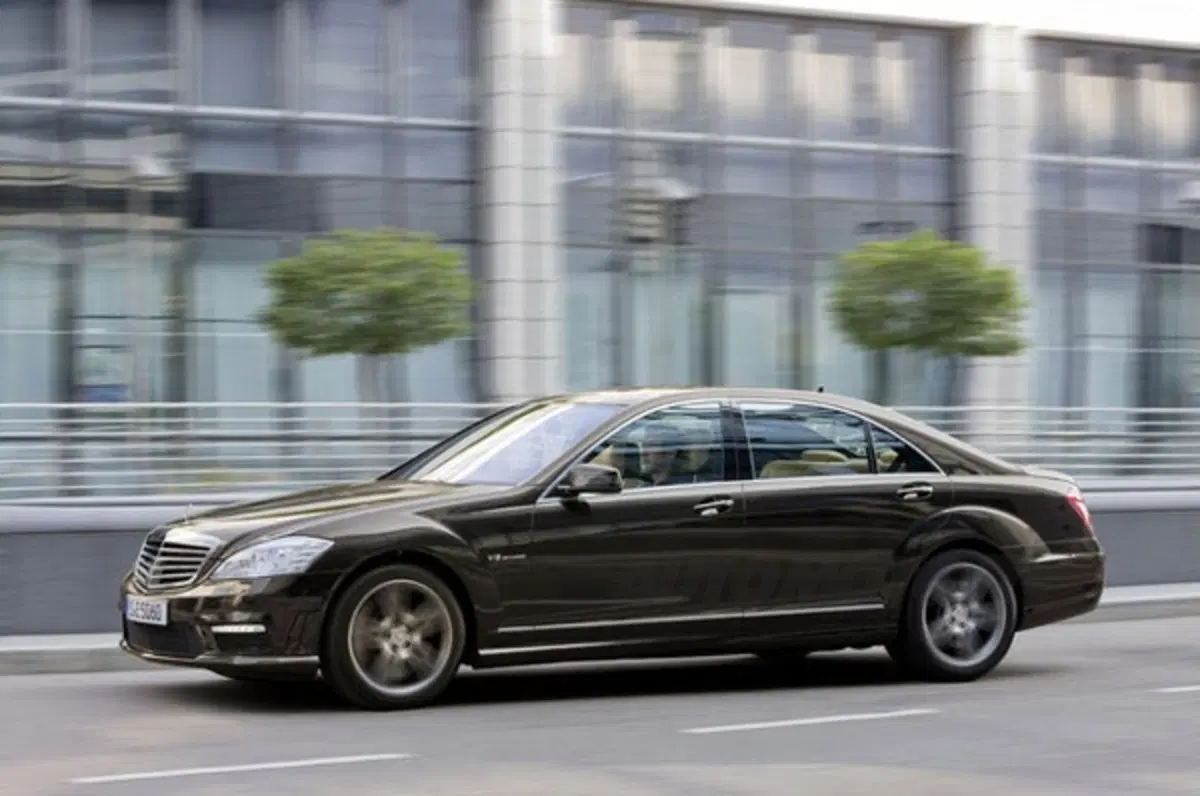 Mercedes S63 AMG (3)