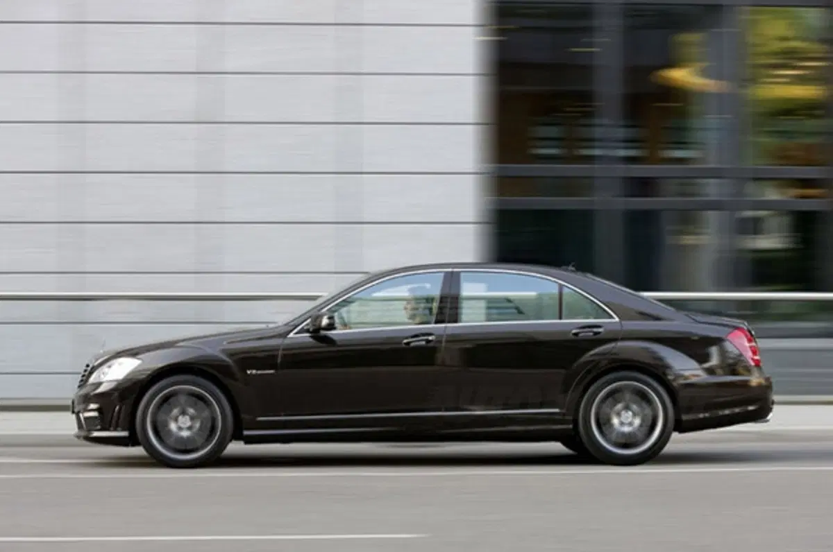 Mercedes S63 AMG (4)
