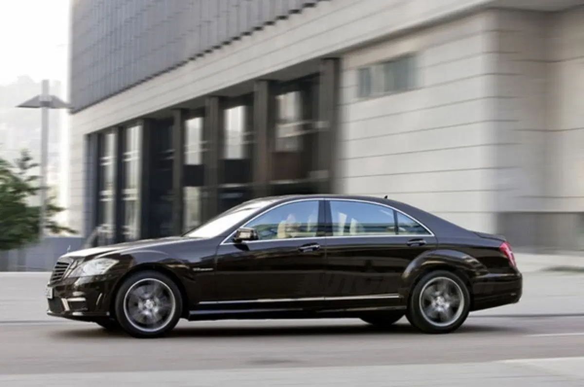 Mercedes S63 AMG (5)