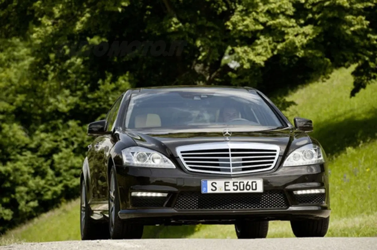 Mercedes S63 AMG (9)