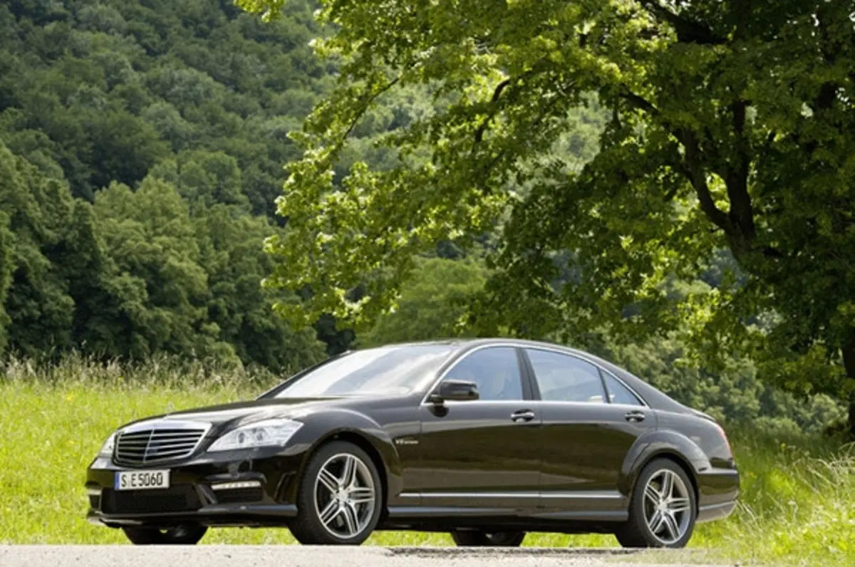 Mercedes S63 AMG (10)
