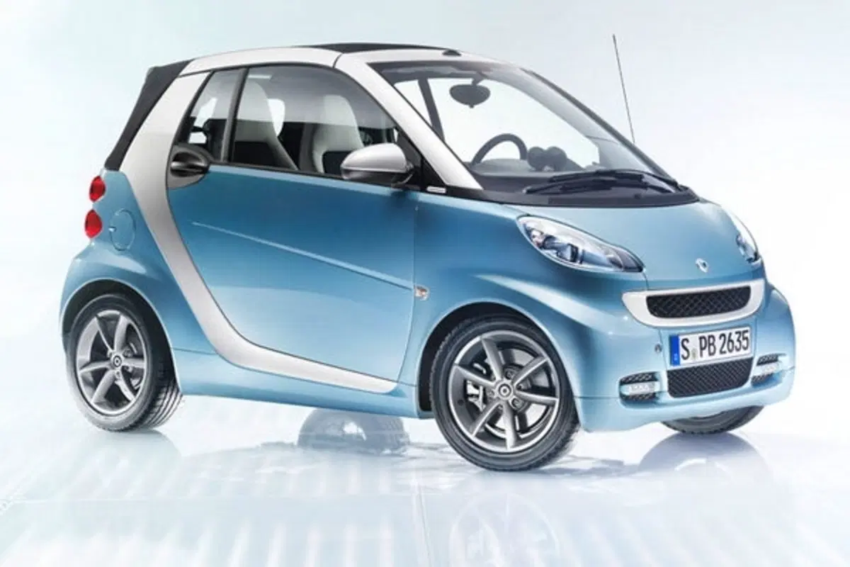 Smart Fortwo Edition Lightshine
