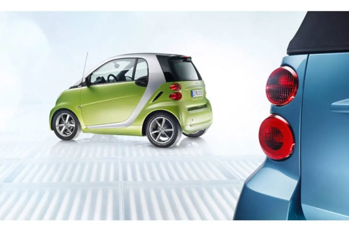 Smart Fortwo Edition Lightshine (2)