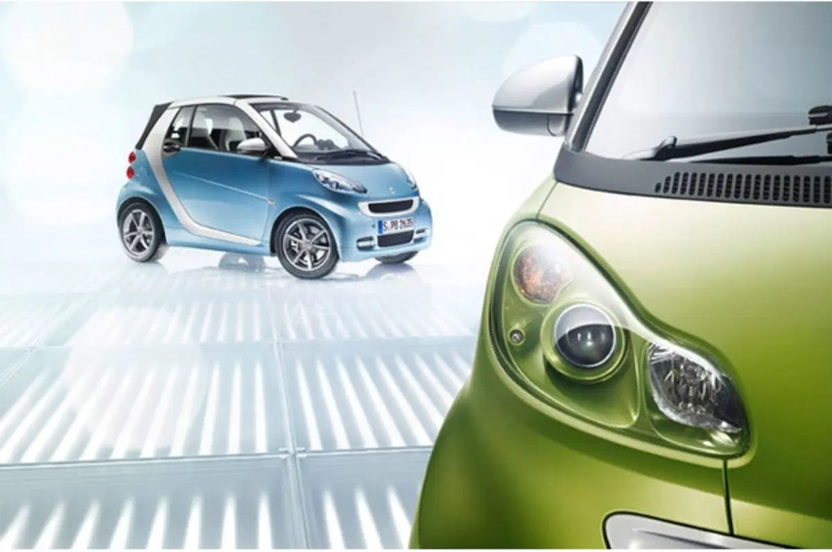 Smart Fortwo Edition Lightshine (3)