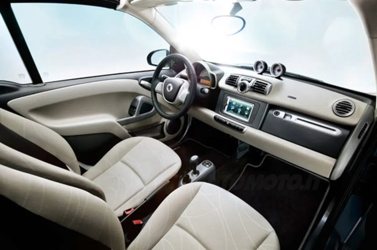 Smart Fortwo Edition Lightshine (8)