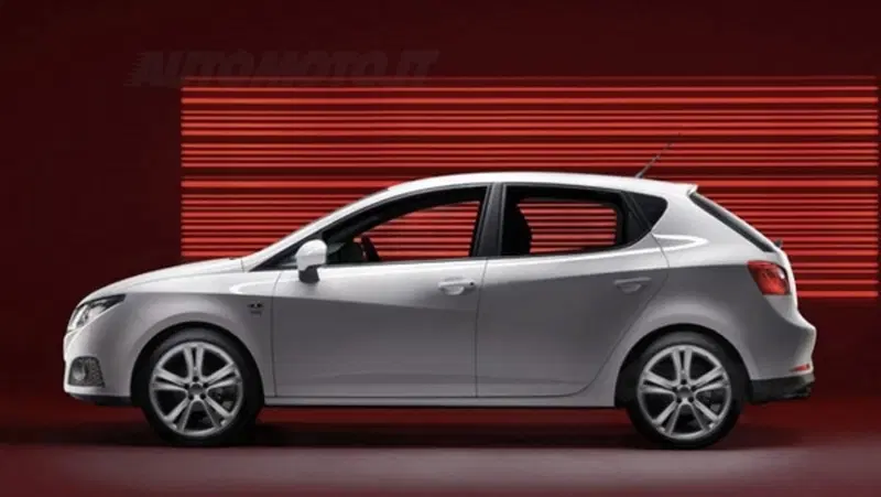 Seat Ibiza 1.2 TDI