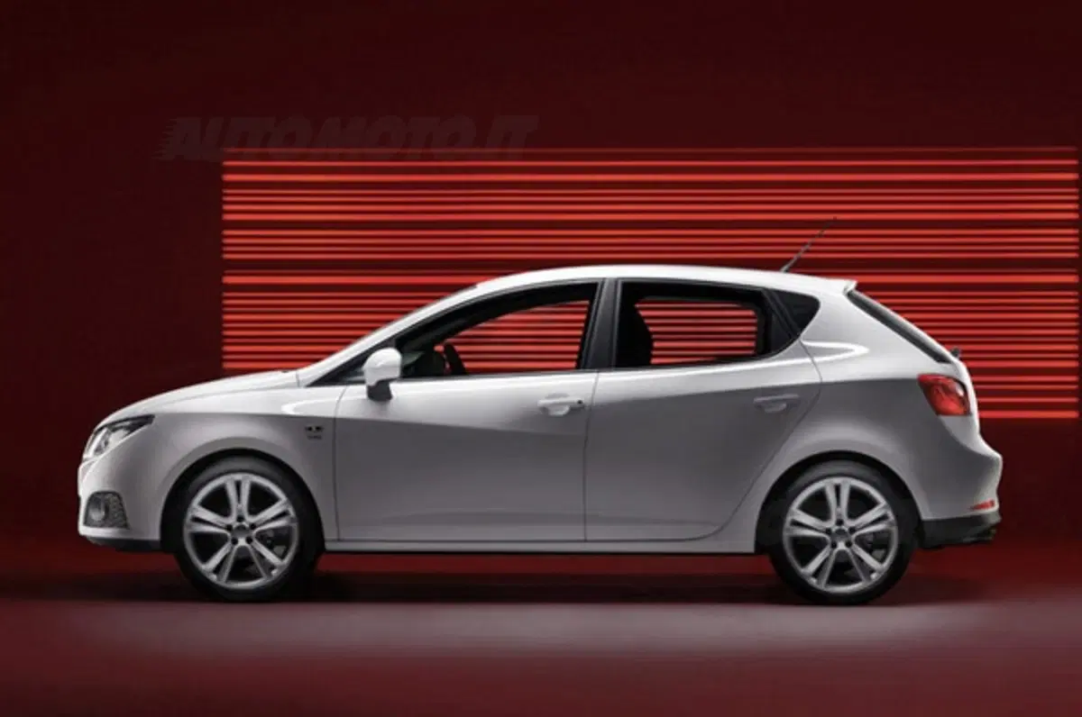 Seat Ibiza 1.2 TDI