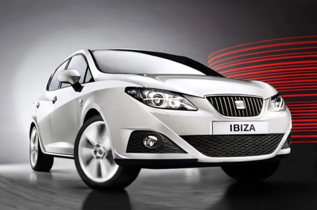 Seat Ibiza 1.2 TDI (2)