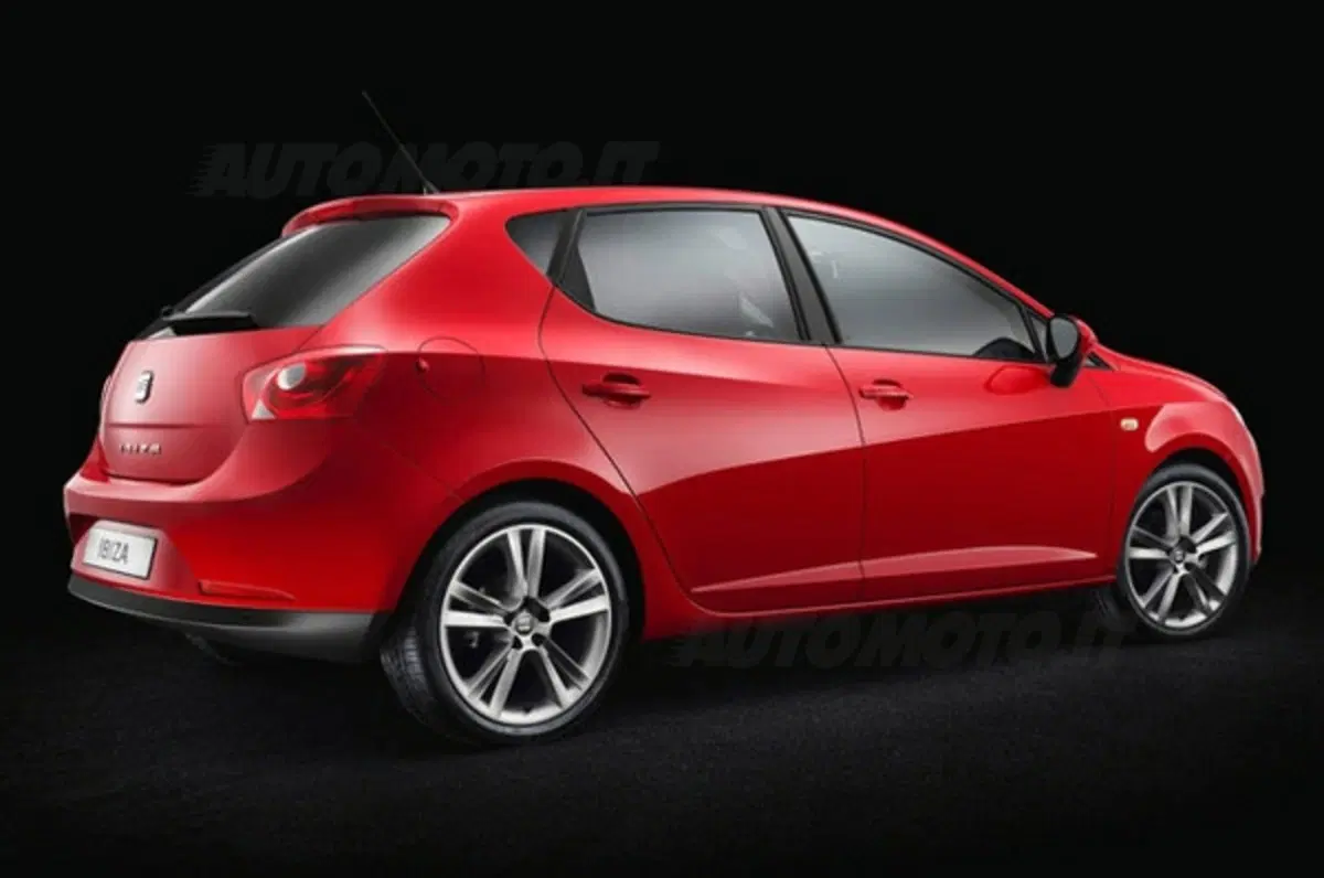 Seat Ibiza 1.2 TDI (9)