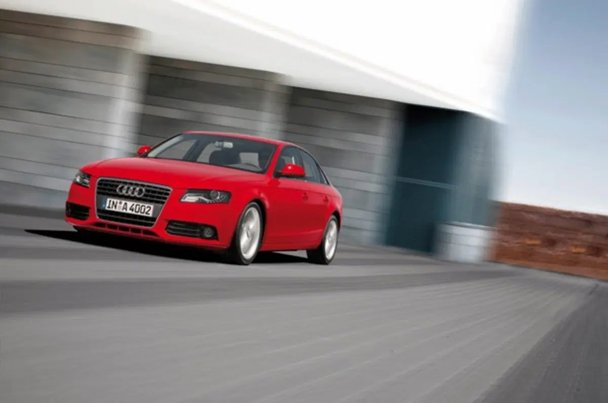 Audi A4 30 Years Quattro Edition (2)
