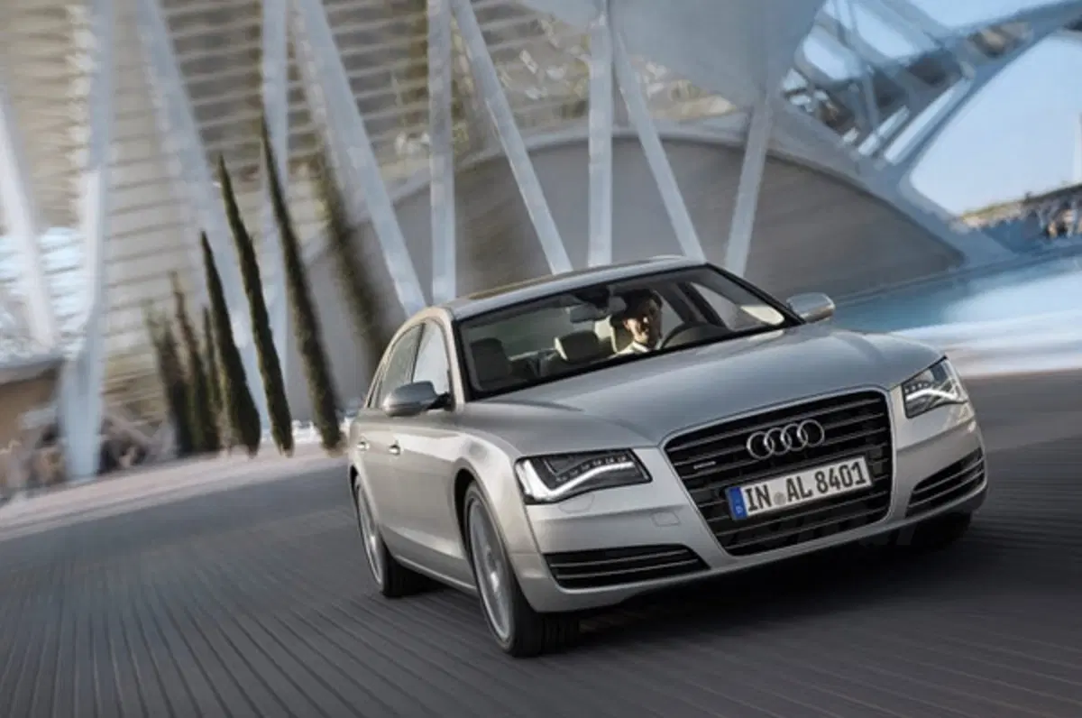 Audi A8 L
