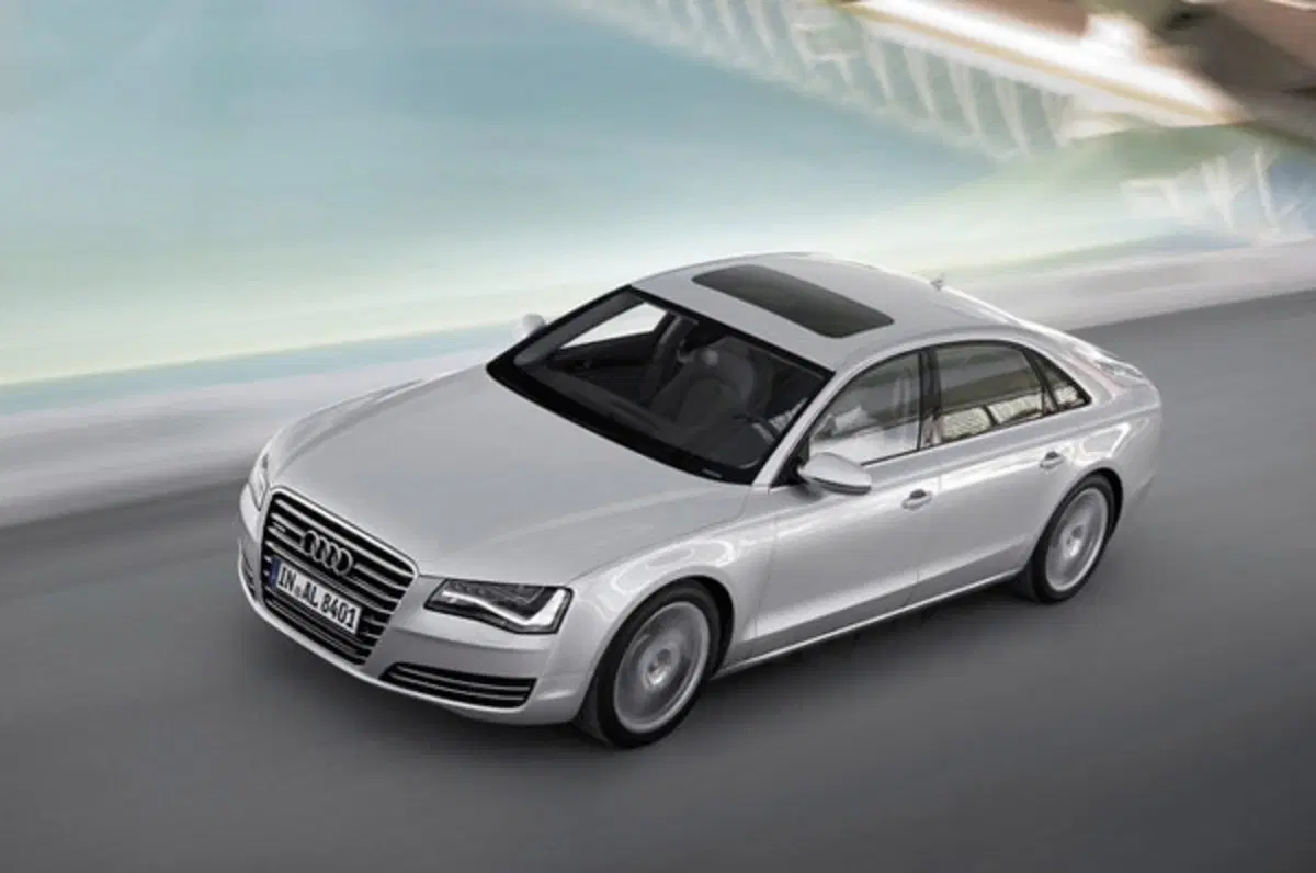 Audi A8 L (2)