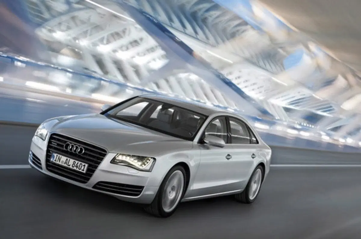 Audi A8 L (3)