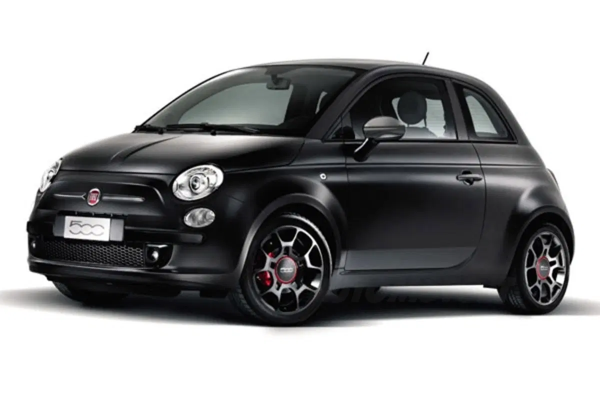 Fiat 500 BlackJack (2)