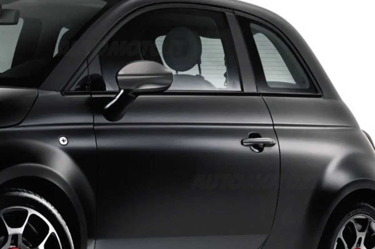 Fiat 500 BlackJack (3)