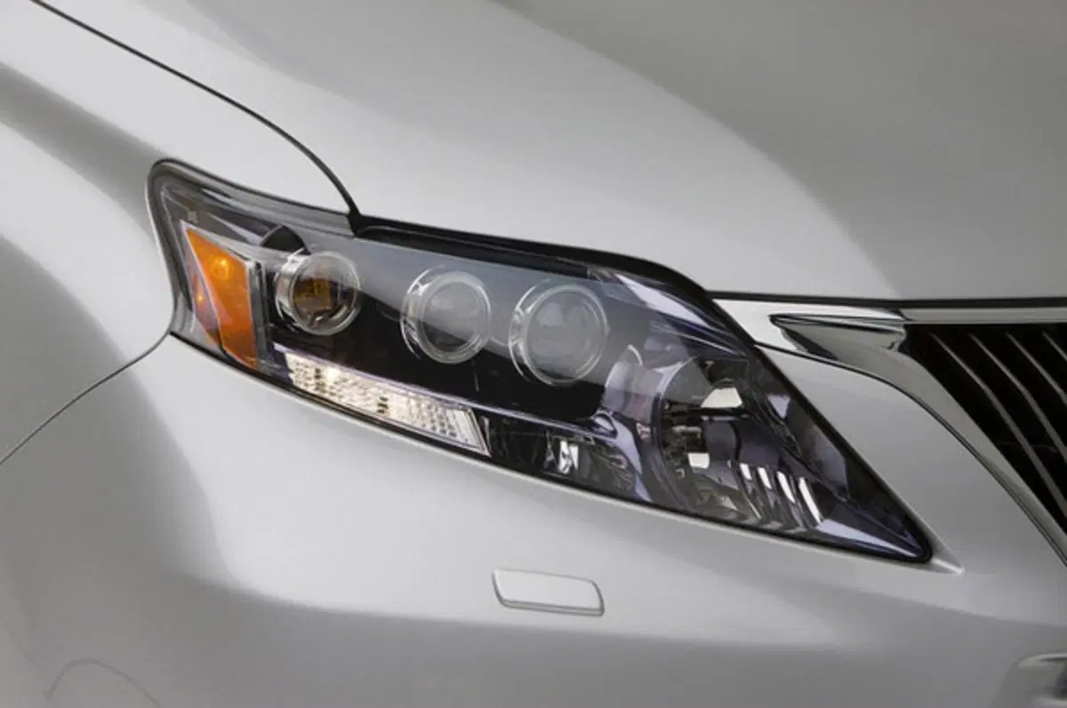 Lexus RX450h Front Wheel Drive (10)