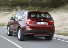 Nuova BMW X3