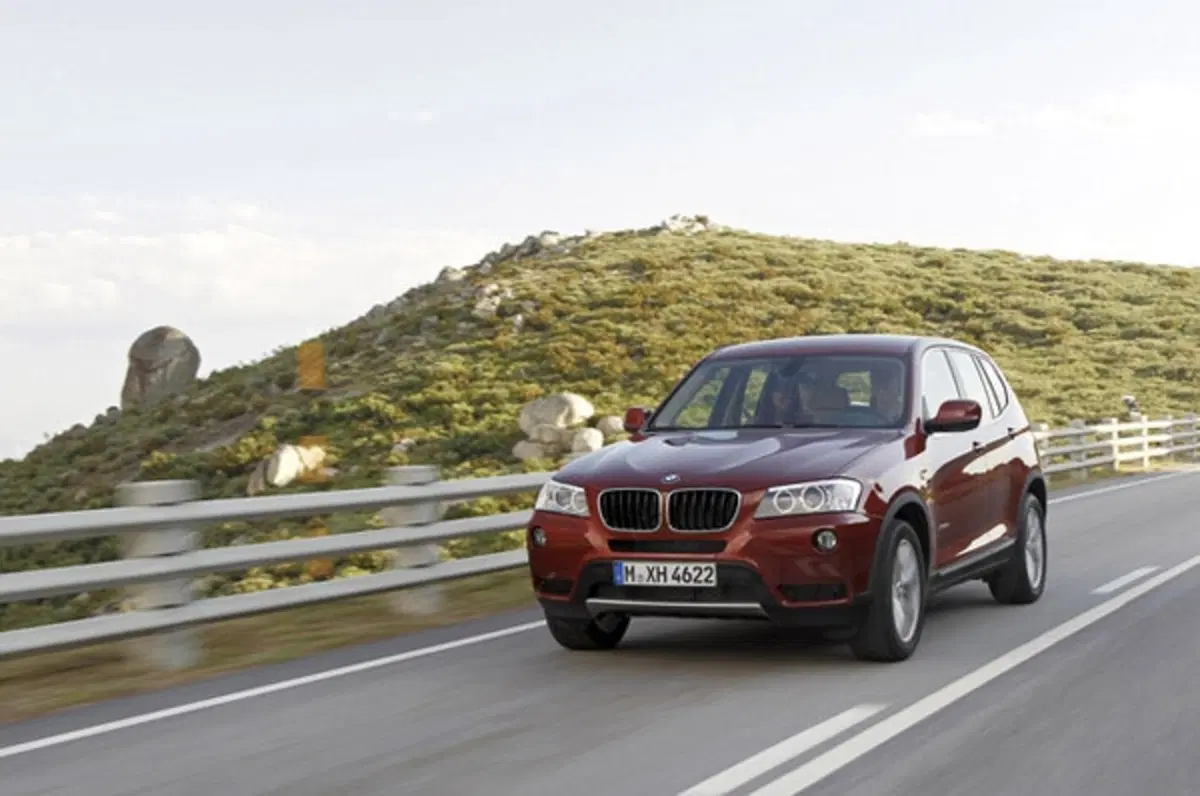 Nuova BMW X3 (2)