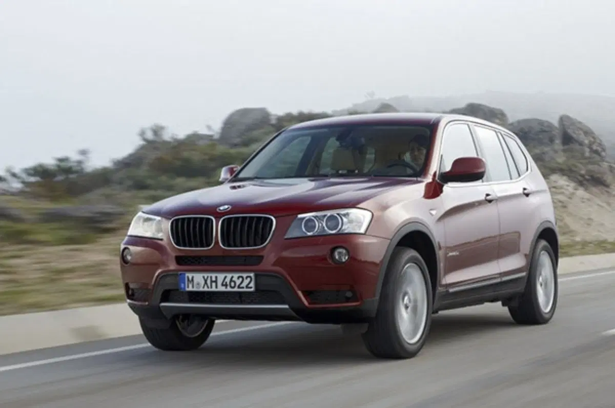 Nuova BMW X3 (5)