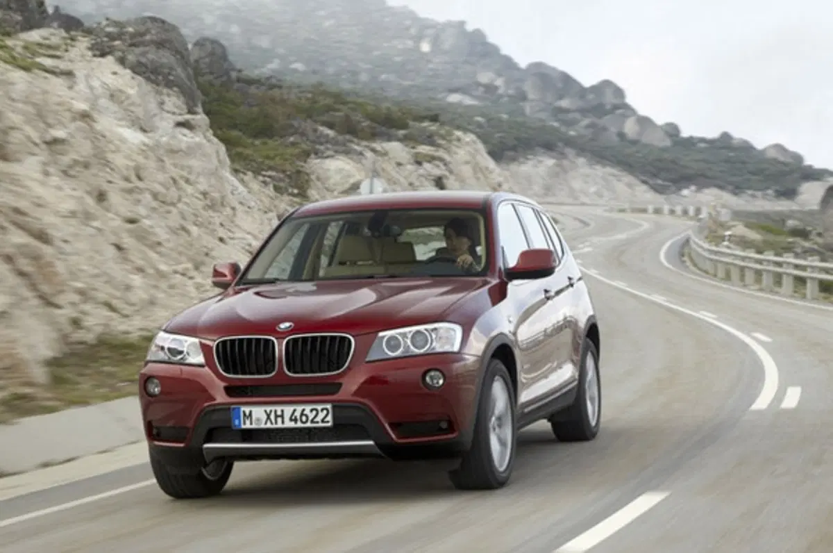 Nuova BMW X3 (6)